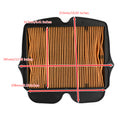 Filtro de aire filtro de aire para Honda VFR1200F DCT 10-15 VFR1200X DCT/Crosstourer 16-17