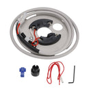 Zündkontaktplattenbaugruppe für Kawasaki 73-75 Z1, 76-77 KZ900, 77-80 KZ1000