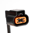 ABS Raddrehzahlsensor hinten links für Mitsubishi L200 2.5DID B40 MN102577