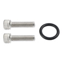 2er-Pack Öldrucksensor-Adapterplatte M16 x 1,5 551623 für Chevy LS