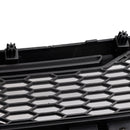 2009–2014 Ford F150 Matt Black Raptor Style Front -Floor Bar Grill Grill s LED