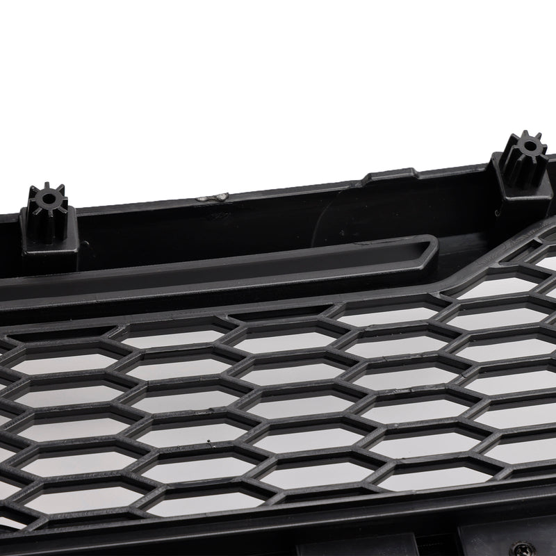 2009–2014 Ford F150 Matt Black Raptor Style Front -Floor Bar Grill Grill s LED