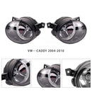 Lámparas de pareja de luces antiniebla para Volkswagen Golf Mk5 GTI Versión 2004-2009