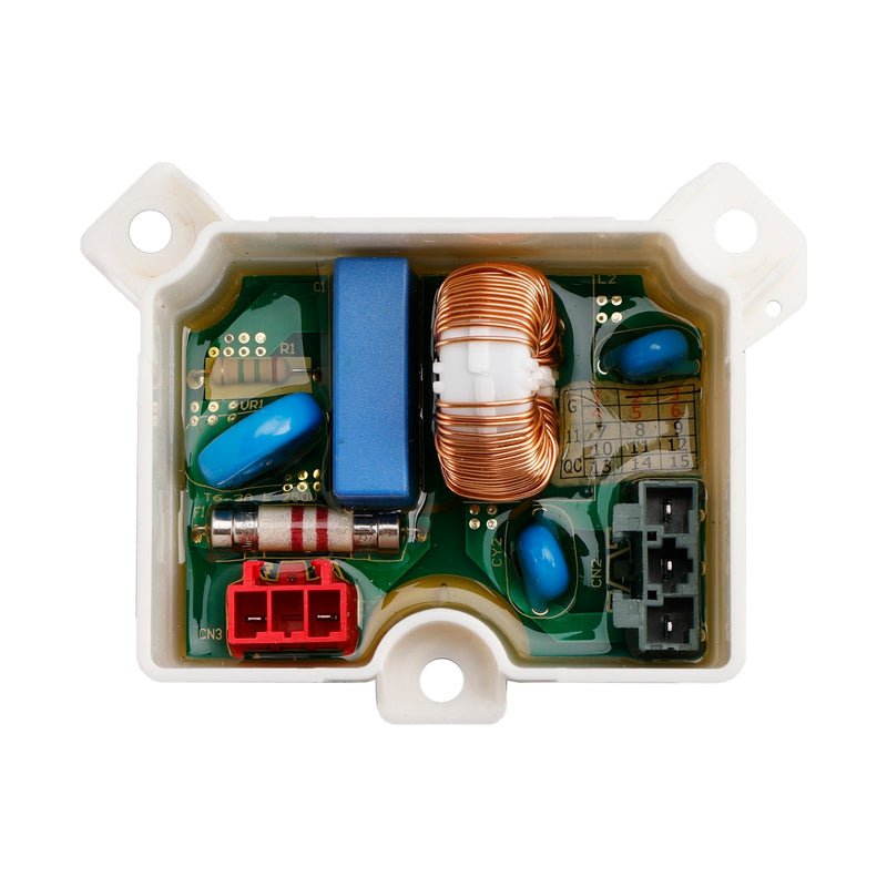 6201EC2002U Geräuschfilterbaugruppe für Waschmaschine und Geschirrspüler von LG und Kenmore