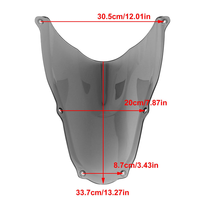 2006-2010 Aprilia RS125 Vindruta Vindruta