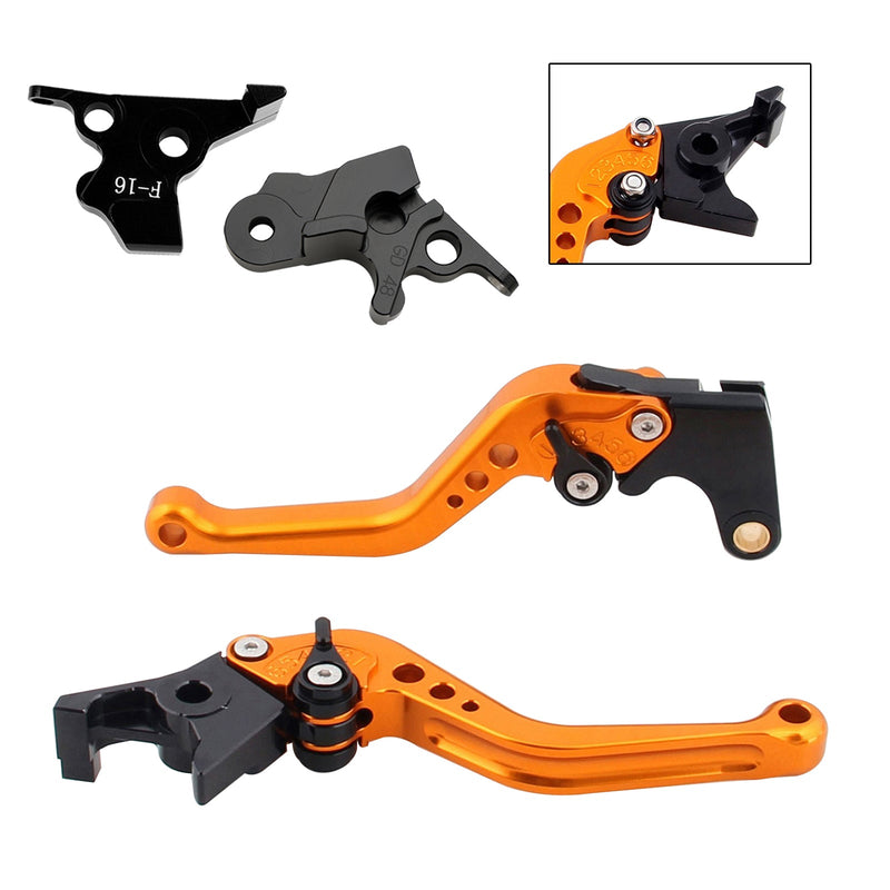 2022-2023 Harley X350 Ny kort koblingsbremsehåndtag