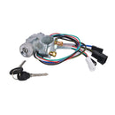Zündschalter mit 2 Schlüsseln UB3976290 für Mazda Pickup B2000 B2200 B2600 1986-1993