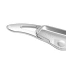 Lenkradschaltwippen für Kia K9 2020-2024, Aluminium Silber