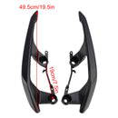 2023–2024 Yamaha X-Max 300 Front Passenger Armrest Handler