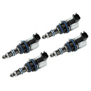 4x Mehrfachverdrängungsmagnetventil 53032152AD für Jeep Chrysler 300C 5.7L