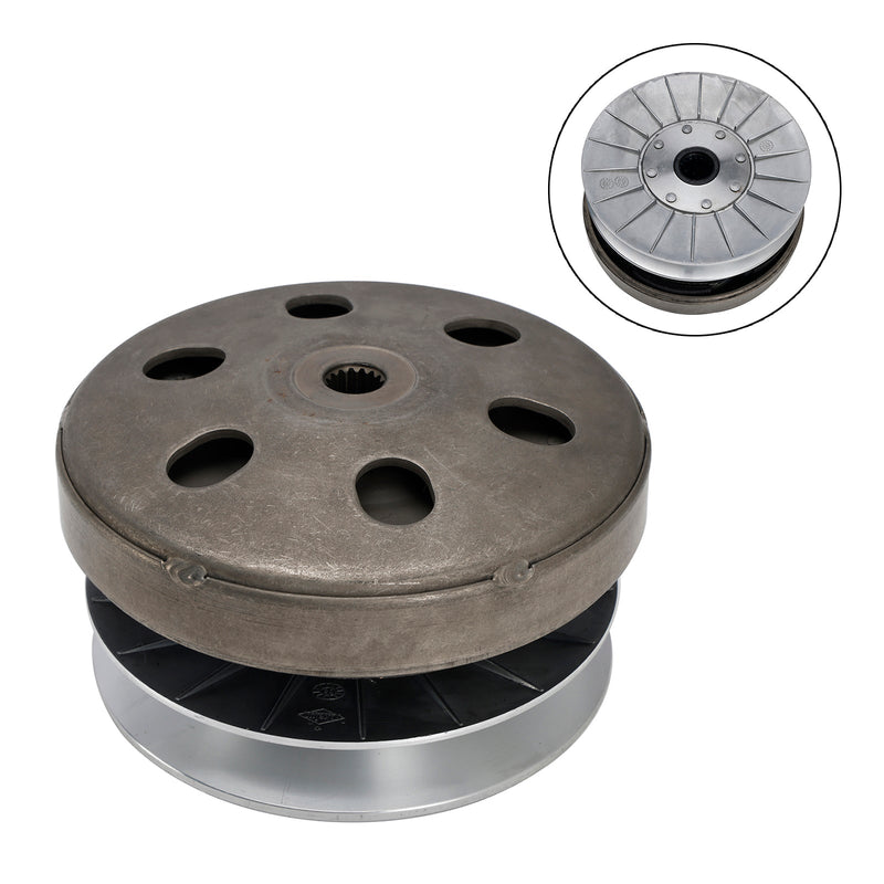 Vorne Kupplung Variator Pulley Set 27248 27248C Für Linhai 400 Irs 420 Promax T3B