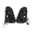2001 2002 2003 2004 2005 2006 BMW Mini Cooper R50 R52 R53 L y R Luces traseras LED con señales de giro