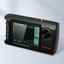4 Zoll verbesserter NanoVNA Plus 50 kHz-2,7 GHz Handheld-Vektornetzwerkanalysator
