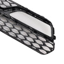 2013–2016 Audi A3 S3 S-Line-etupuskurin sumuvalot Kansi Grilli 8V3807682G 8V3807681G