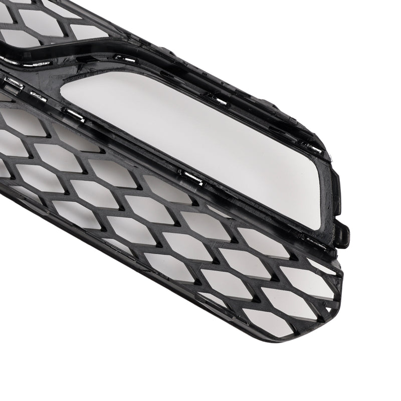 2013–2016 Audi A3 S3 S-Line-etupuskurin sumuvalot Kansi Grilli 8V3807682G 8V3807681G