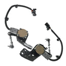 89407-60022 Für Lexus GX470 2003–2009 Sport Utility V8 4,7 l Benzin 2 Stück Fahrhöhensensor hinten