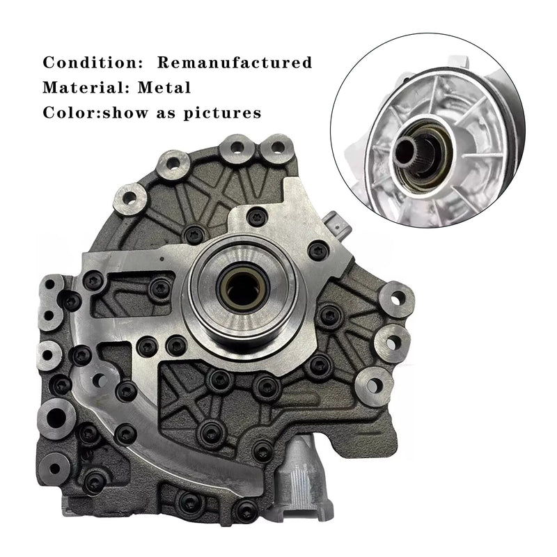 6F35 vaihteistopumppuryhmä Ford Lincoln Mazdalle 2009-2019