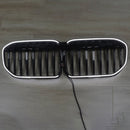 2019-2022 BMW 7 Série G11 G12 Individual grade de grade frontal de alto brilho de alto brilho ajuste