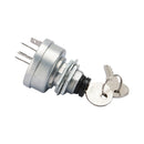 Tenningsbryter med 2 nøkler AM107076 AM101561 For John Deere 130 165 170 175