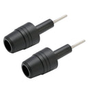 2020-2024 PIAGGIO Medley 150 Crash Bobbin Protector Slider hliníková černá