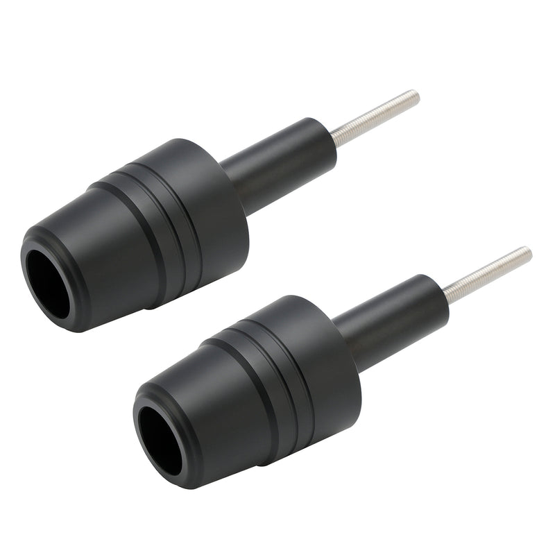 2021-2024 APRILIA SR GT125 törmäyspuolan suojan liukusäädin, alumiinimusta