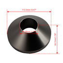 2× Large Tire Changing Centering Cone for 1.67" Center post diameter