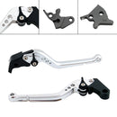 2005–2014 YAMAHA YBR125 Langer Kupplungsbremshebel