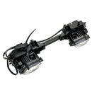 2017-2023 Yamaha Yzf-R6 Frontscheinwerfer Kühlergrill Scheinwerfer LED-Schutz klar