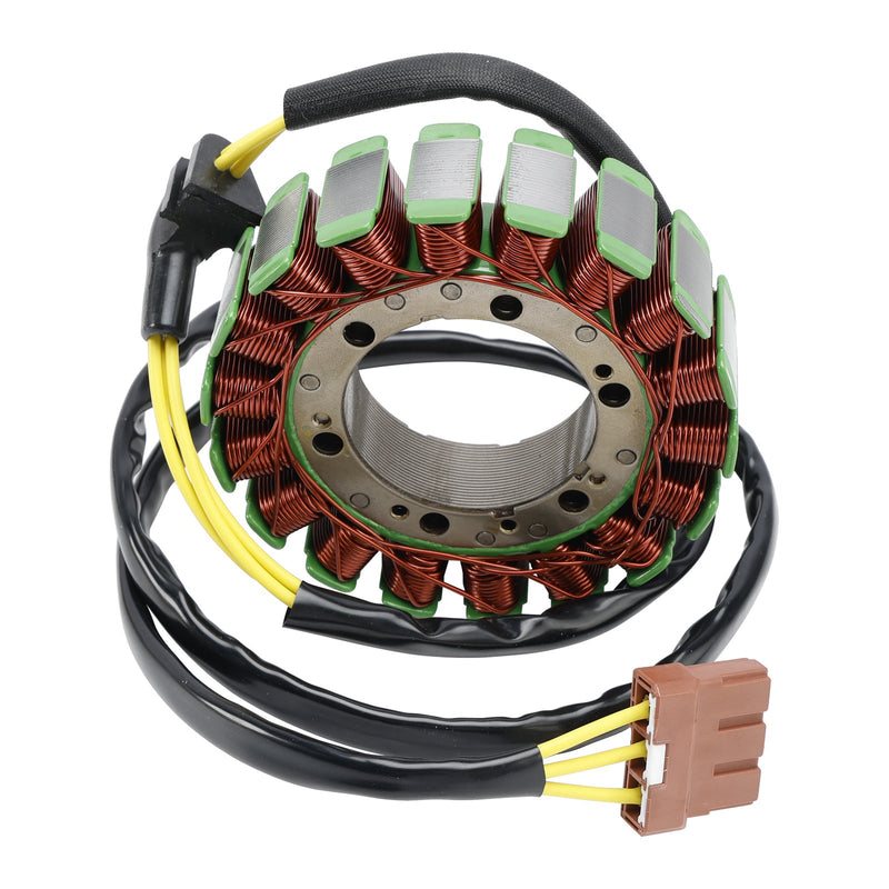 2006-2009 Aprilia RSV 1000 Tuono Fabrik Magneto Spule Stator + Spannungsregler + Dichtung Assy AP0685330