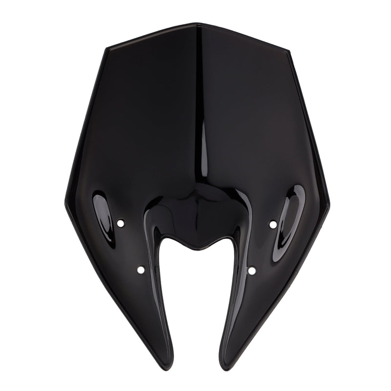 Windschutzscheibe Windschutz + Halterung passend für Kawasaki Z900 2025