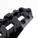 Hinten Fußrasten Fuß Peg fit für BMW G310GS G310R 2017-2024 G310RR 2023-2024