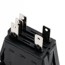 430-205 Delta voimanoton kytkimelle, yhteensopiva Delta 6201-01 kanssa