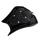 Kawasaki Ninja 900 Z900 (ab Baujahr 2025) – Fahrersitz (Raider) – Soziussitz (rot)