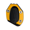 Soporte para ampliar placa compatible con Speed ​​Twin 1200 19-21 Thruxton 1200/R 16-19