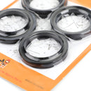 Sada těsnění vidlice s prachovkami pro Honda VT600C Shadow VLX CB700SC 84-07