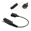 K Interface Headset Port Converter -kabel til Sepura STP8000 STP8030 STP8035