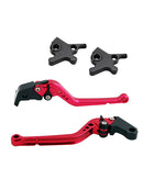 Lange Kupplungsbremshebel passend für Piaggio MP3 300 16-18 MP3 350 18-19