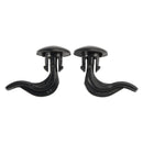 2008-2019 Dodge Challenger Disc Wiper Cover, horní panel 5028757AG