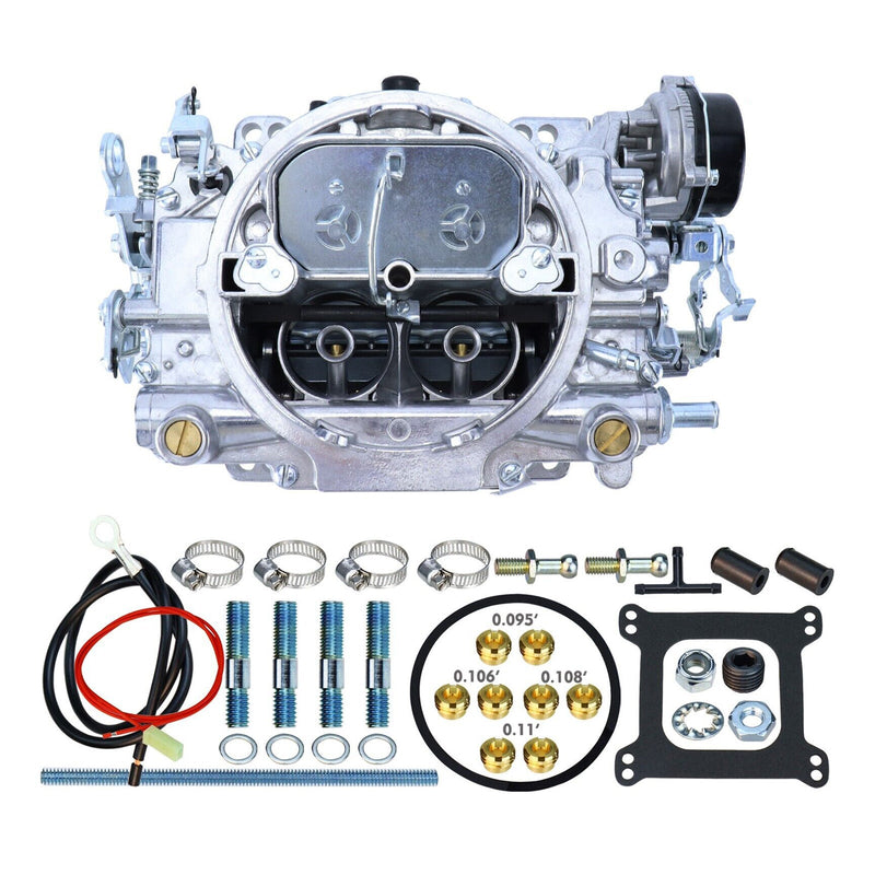 Gaźnik Edelbrock 500 CFM dławik elektryczny Gaźnik 500 CFM dławik elektryczny 1403