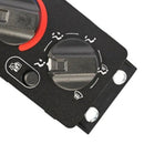 2008-2014 2016-2018 MACK CHU613 A/C Klimasteuermodul Panel 25110700 20992943