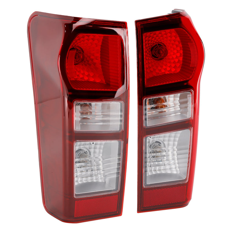 Hinten Links + Rechts Rücklicht Für Isuzu D-Max 2012-2019