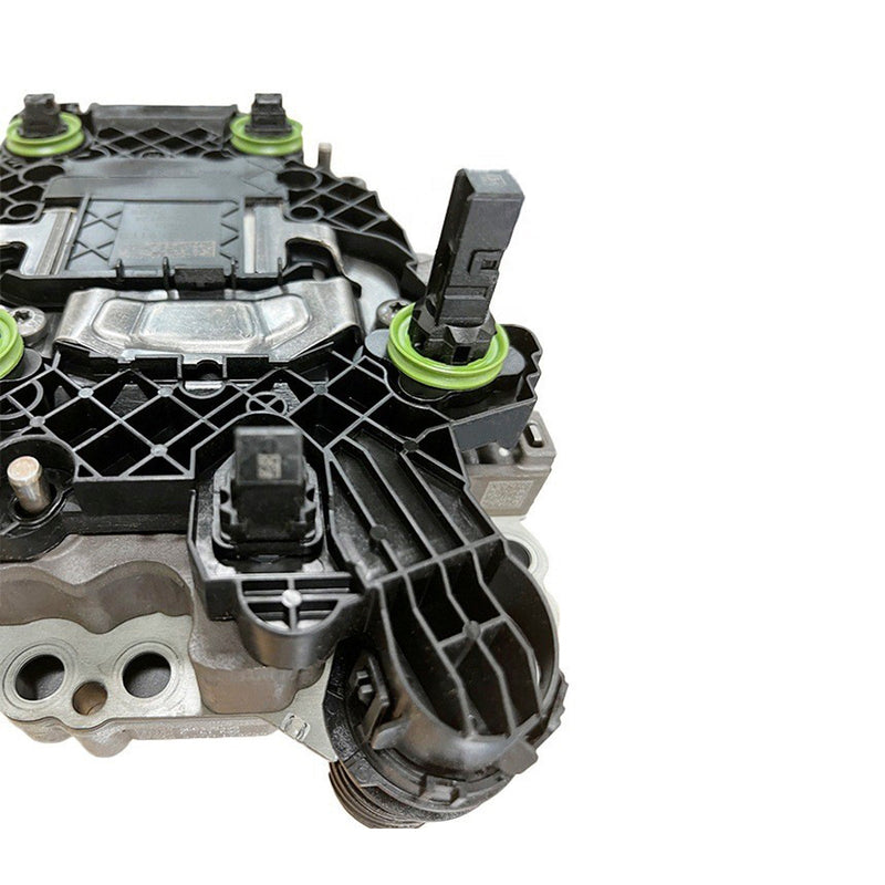 Getriebe Mechatronik TCU Control Unit + Ventil Körper Für VW 7 Geschwindigkeit DQ500 0BH