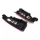 3/2012-2018 Peugeot Partner Citroen Berlingo Vasen+Oikea takavalokokoonpano