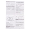 Tragbare Zerkleinerer-Abwasserpumpe 18555-000A für Wohnmobil, 12 V DC