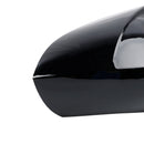 2008-2017 Seat Ibiza 6J lesklé černé kryty zpětných zrcátek pro levé + pravé