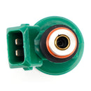 Boquilla de inyector de combustible de 1 pieza para Mitsubishi Montero 1994-1996 3.5L V6 INP-534 MD189021