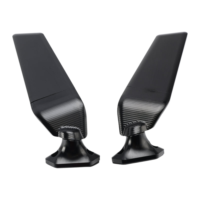 2018-2024 Kawasaki Ninja 400 650 CNC hliníková křídlová zrcátka