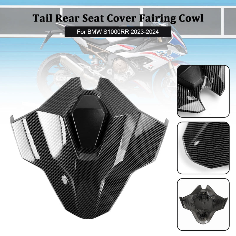 Carenado de cubierta de asiento trasero BMW S1000RR 2023-2024