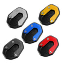 Soporte placa ampliadora compatible con Ducati Scrambler 400/800/1100 2015-2020