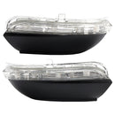 2PCS Tür Flügel Spiegel Anzeige Signal Licht Seite Für VW Passat B7 2010-2015